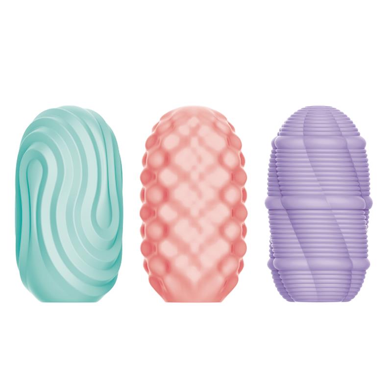 Cupid-X Display 18 Masturbadores - Imagen 3