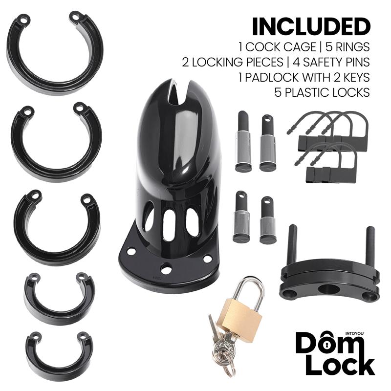 Custody Jaula para el Pene - Imagen 4