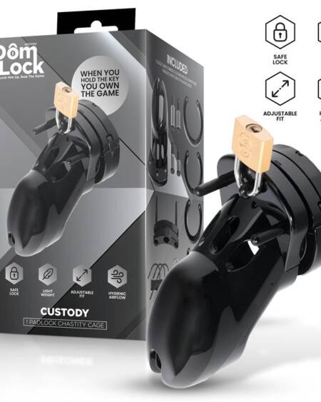 Custody Jaula para el Pene