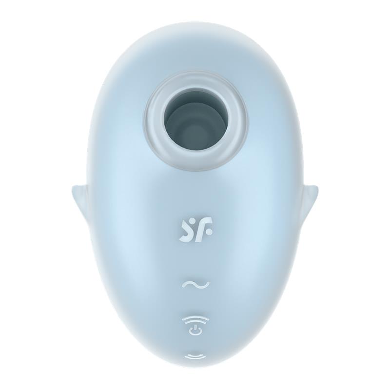 Cutie Ghost Azul - Imagen 2