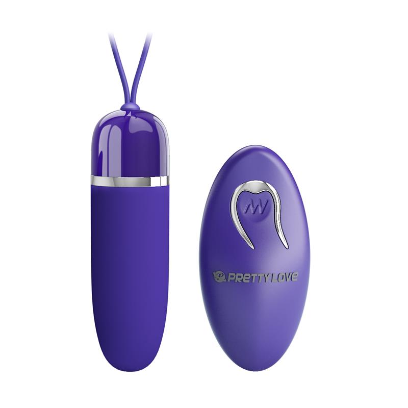 Darlene Youth Huevo Vibrador con Control Remoto - Imagen 3