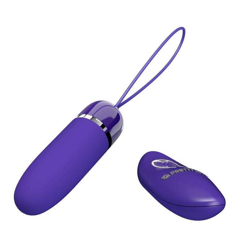 Darlene Youth Huevo Vibrador con Control Remoto - Imagen 5