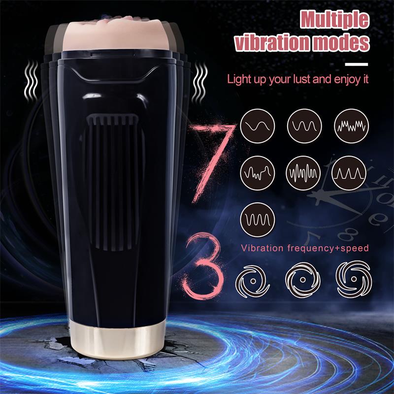 Davina Masturbador con Vibración - Imagen 12