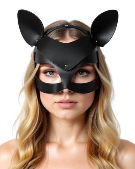 Deissy Máscara de Gatita Ajustable