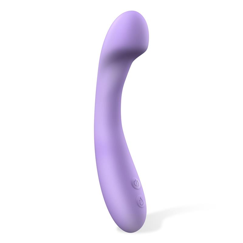 Dianne Vibrador Silicona Líquida Unibody Punto G Flexible USB - Imagen 2