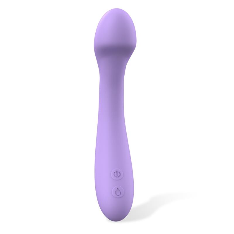 Dianne Vibrador Silicona Líquida Unibody Punto G Flexible USB - Imagen 4