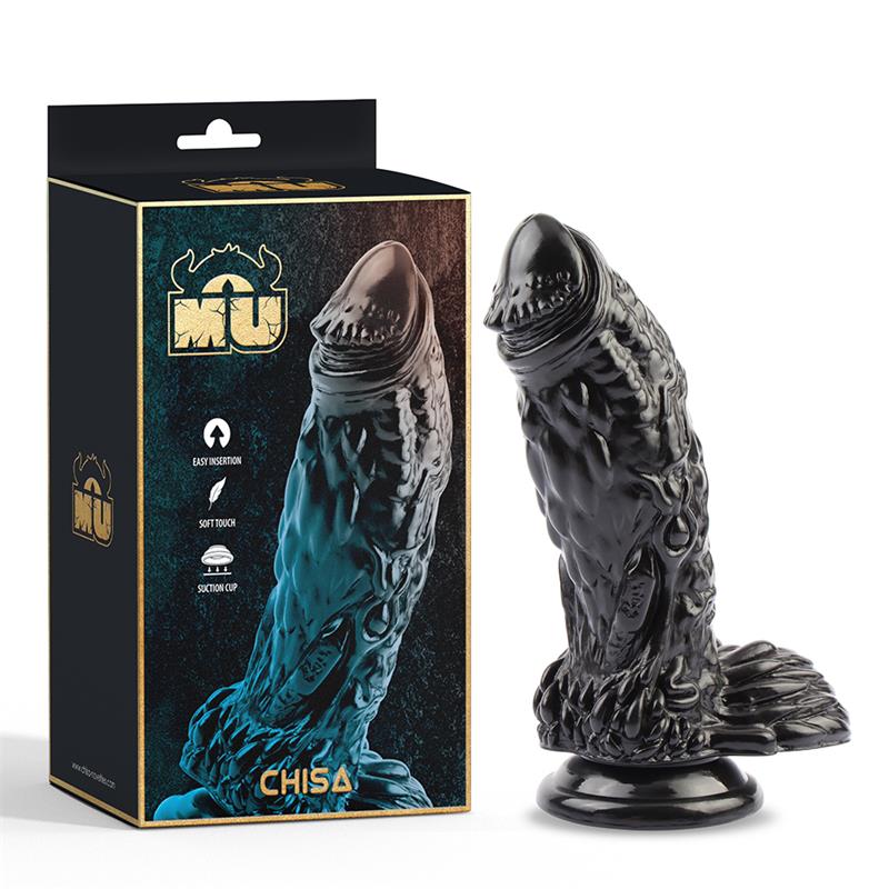 Dildo Doombringer 17.5 cm - Imagen 5