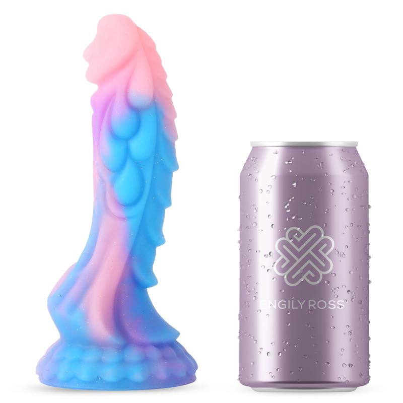 Dildo Dragón Brilla en la Oscuridad 18 cm - Imagen 10