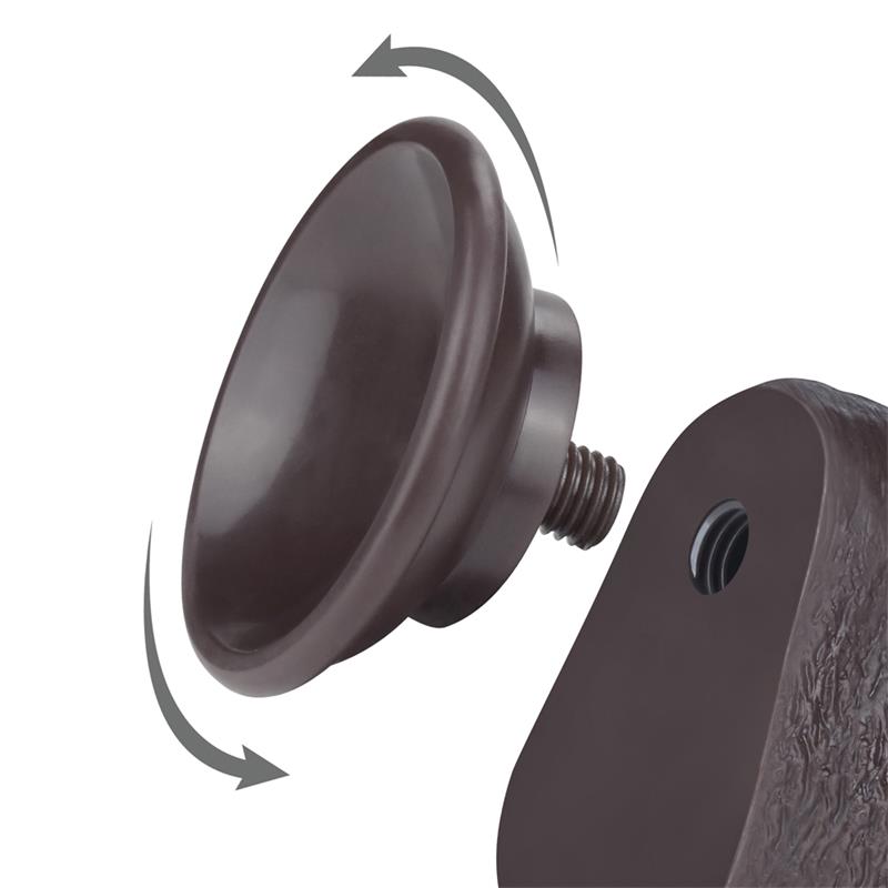 Dildo Dual Density Piel Deslizante Retractil 9 - Imagen 10