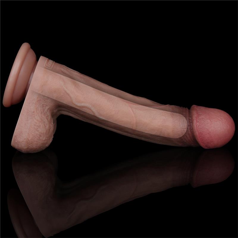 Dildo Dual Layer 9 - Imagen 12