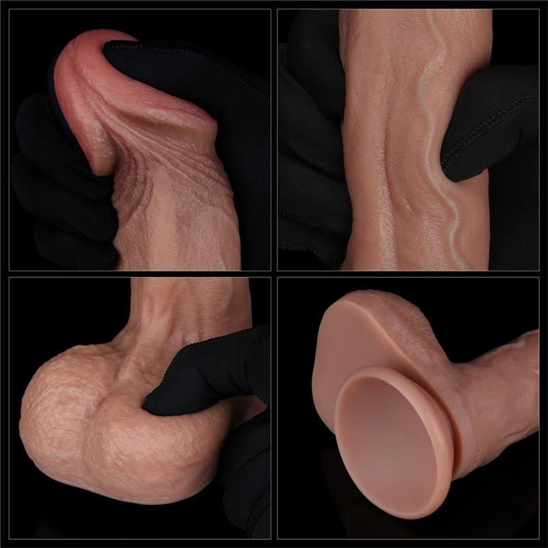 Dildo Dual Layer 9 - Imagen 14