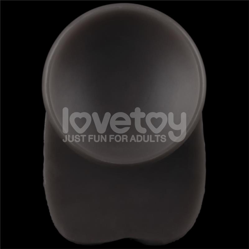 Dildo Dual Layered Articulable XXL 16 - Imagen 10