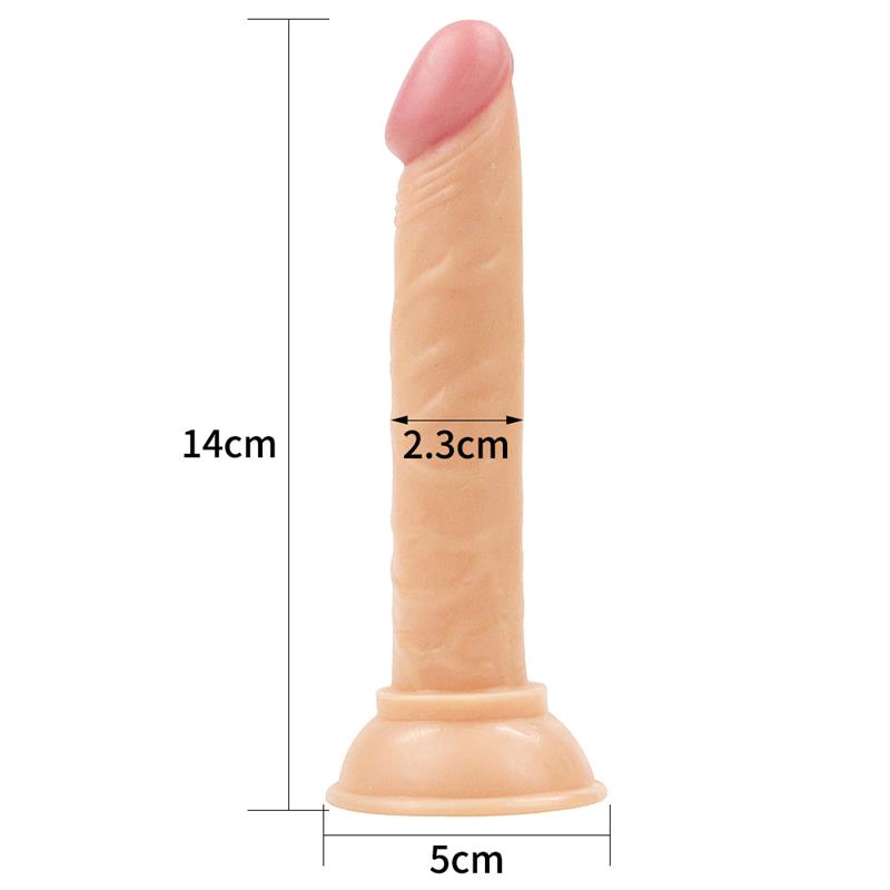 Dildo Enduro Blaster 5 Natural - Imagen 6