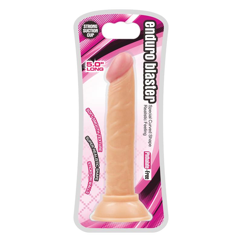 Dildo Enduro Blaster 5 Natural - Imagen 7