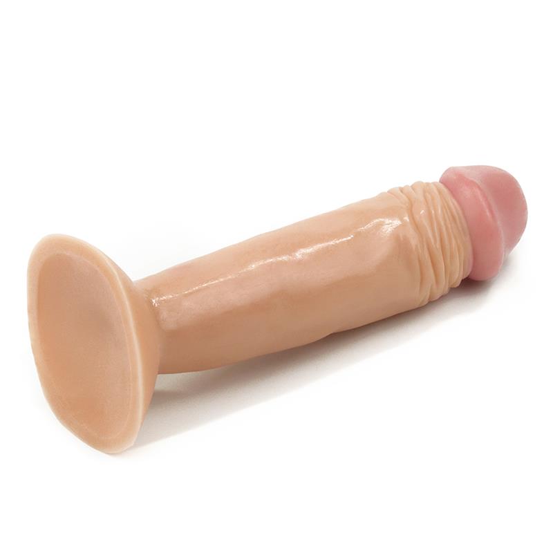 Dildo Enduro Blaster 6 Natural - Imagen 2