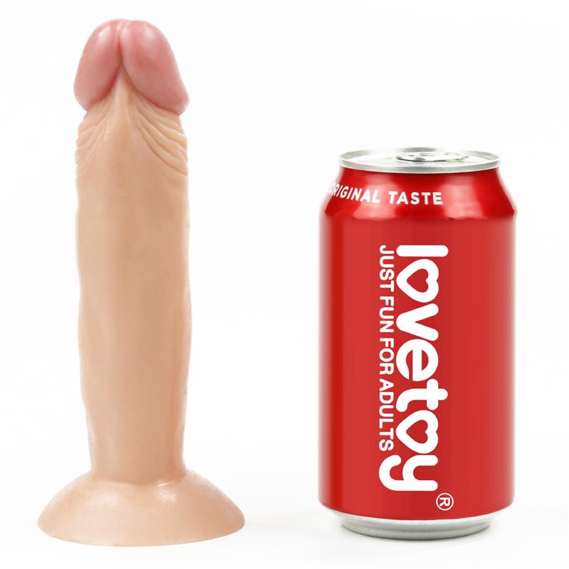 Dildo Enduro Blaster 6 Natural - Imagen 5