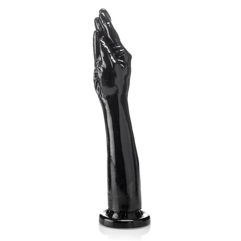 Dildo Forma de Mano 5 Fingers Plus 38 cm - Imagen 2