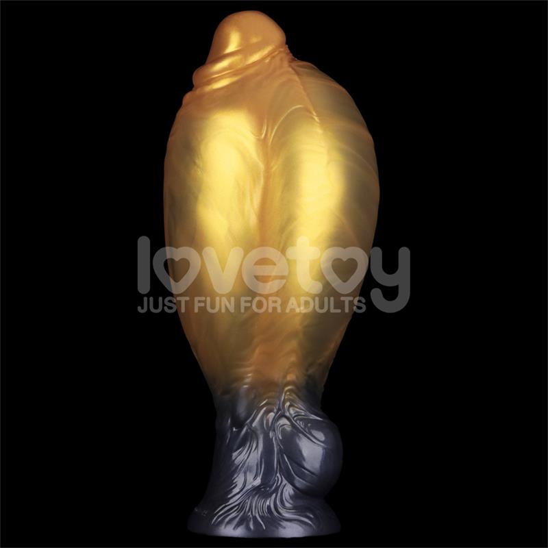 Dildo Inflable Silicona Dual Density 8 - Imagen 12