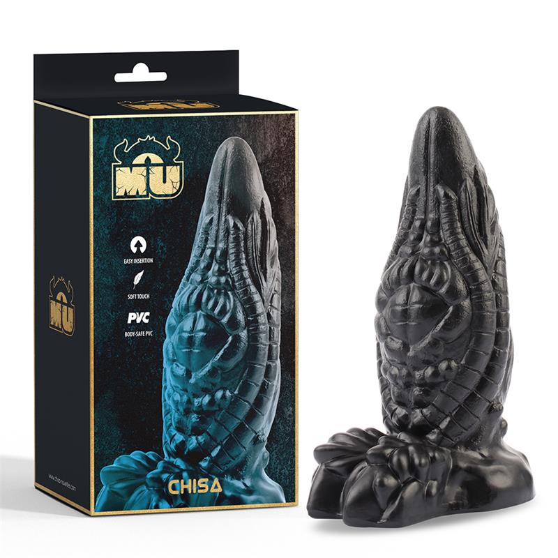 Dildo Monstrous Creature 19 cm - Imagen 5