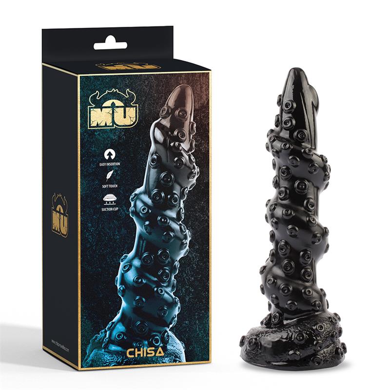 Dildo Octopus Bugbear 23.5 cm - Imagen 5