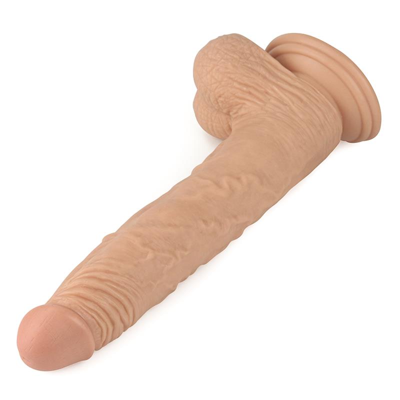 Dildo Real Extreme 9.5 Natural - Imagen 3