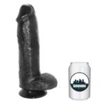 Dildo Realista Darel 22 cm