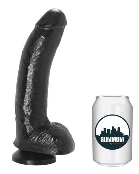 Dildo Realista Junio 19 cm