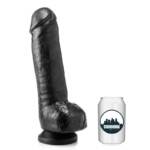 Dildo Realista Super Don 24 cm