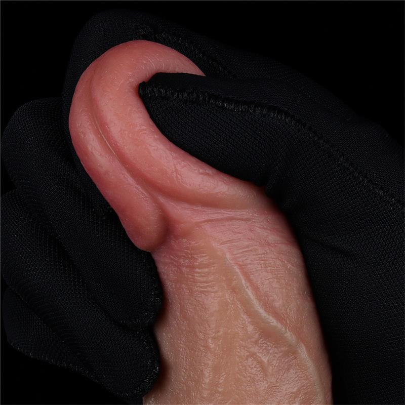 Dildo Silicona Dual Layer 7 - Imagen 8