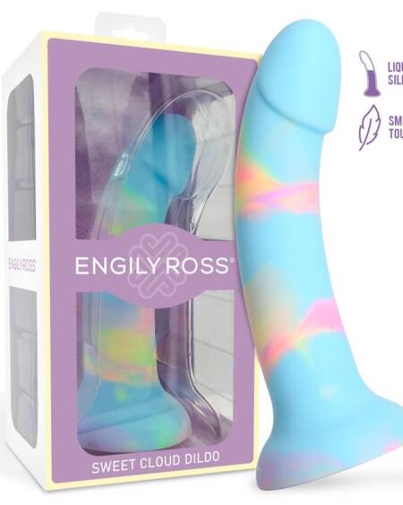 Dildo Sweet Cloud 18 cm
