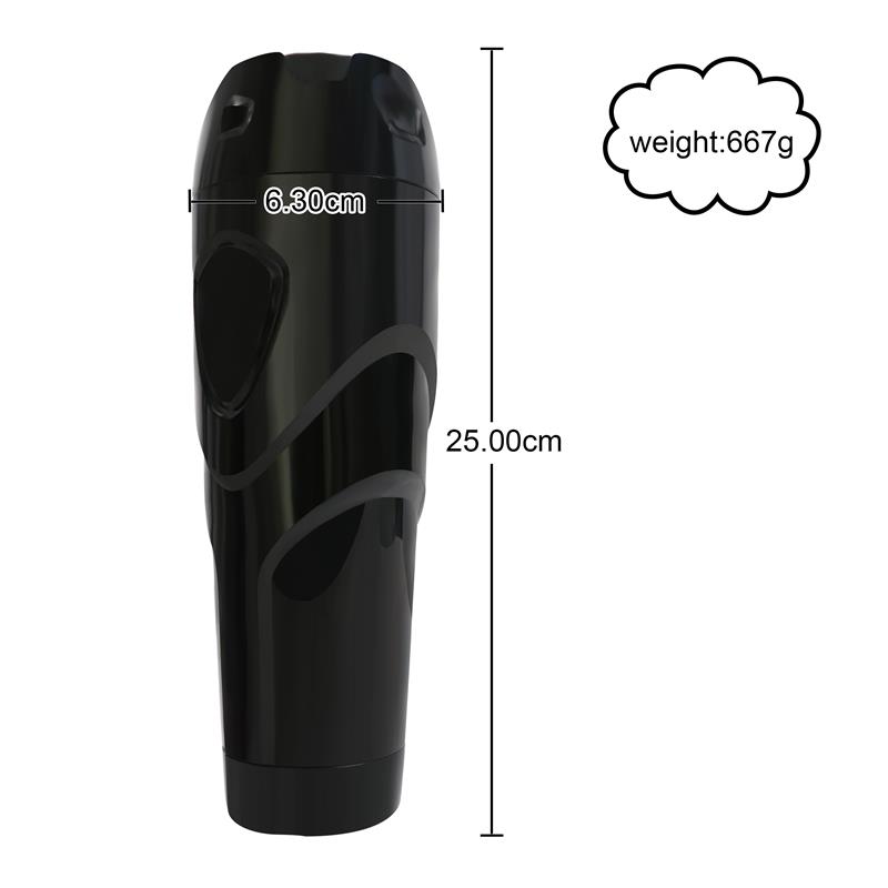 Dot Masturbador con Vibración Vagina - Imagen 9