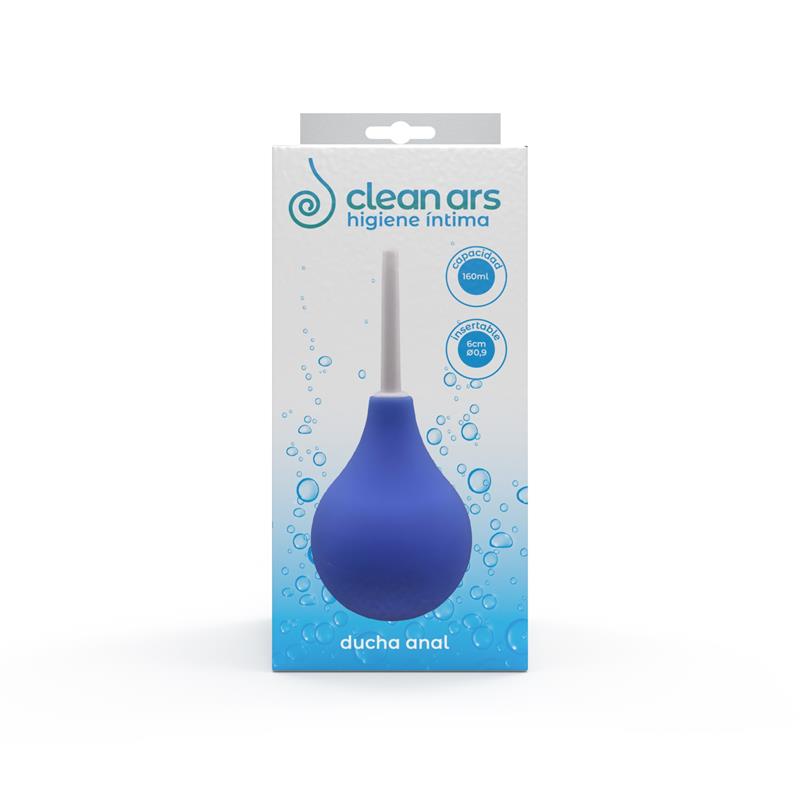 Ducha Anal Azul 160 ml. - Imagen 2