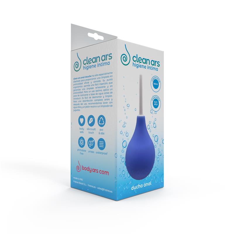 Ducha Anal Azul 160 ml. - Imagen 3