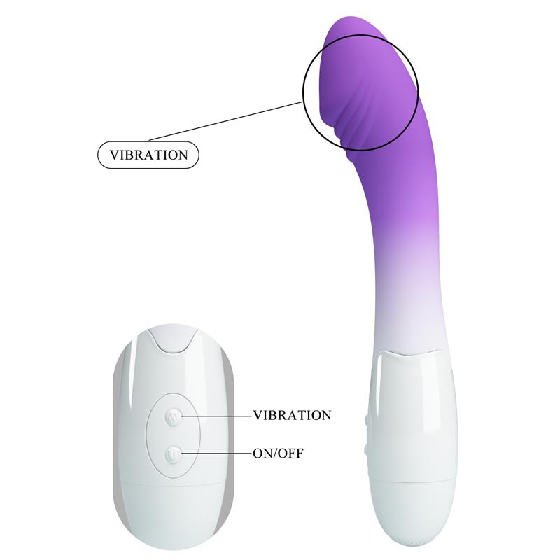 Elemental Vibrador Púrpura - Imagen 8