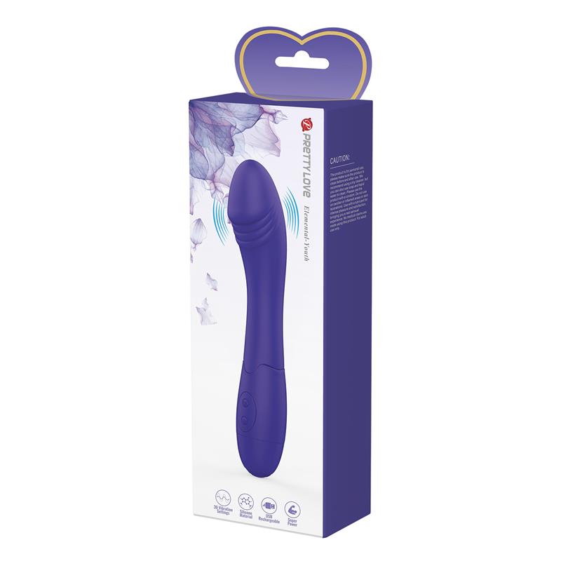 Elemental Youth Vibrador USB - Imagen 10