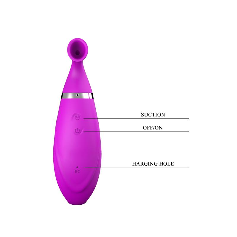 Elephant Succionador de Clítoris MC19 - Imagen 6