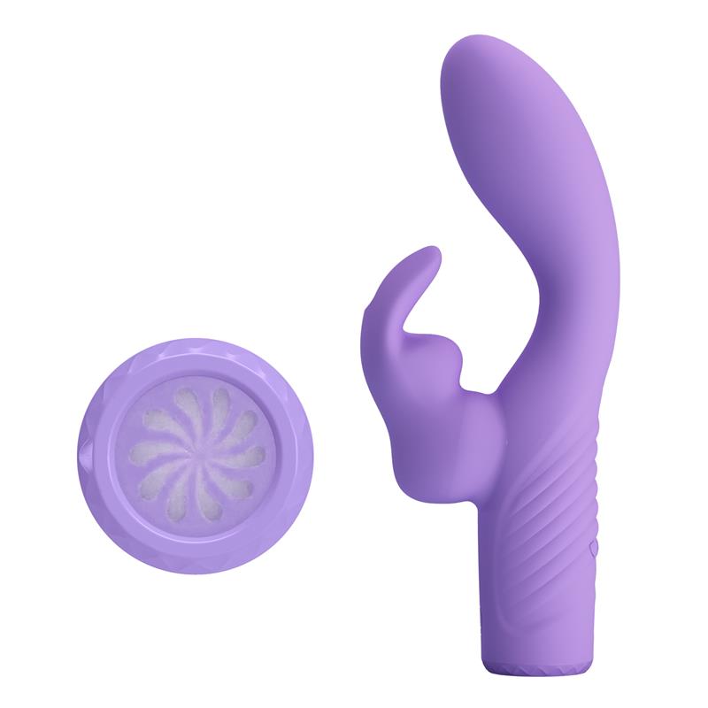 Elivia Vibrador Lila - Imagen 3