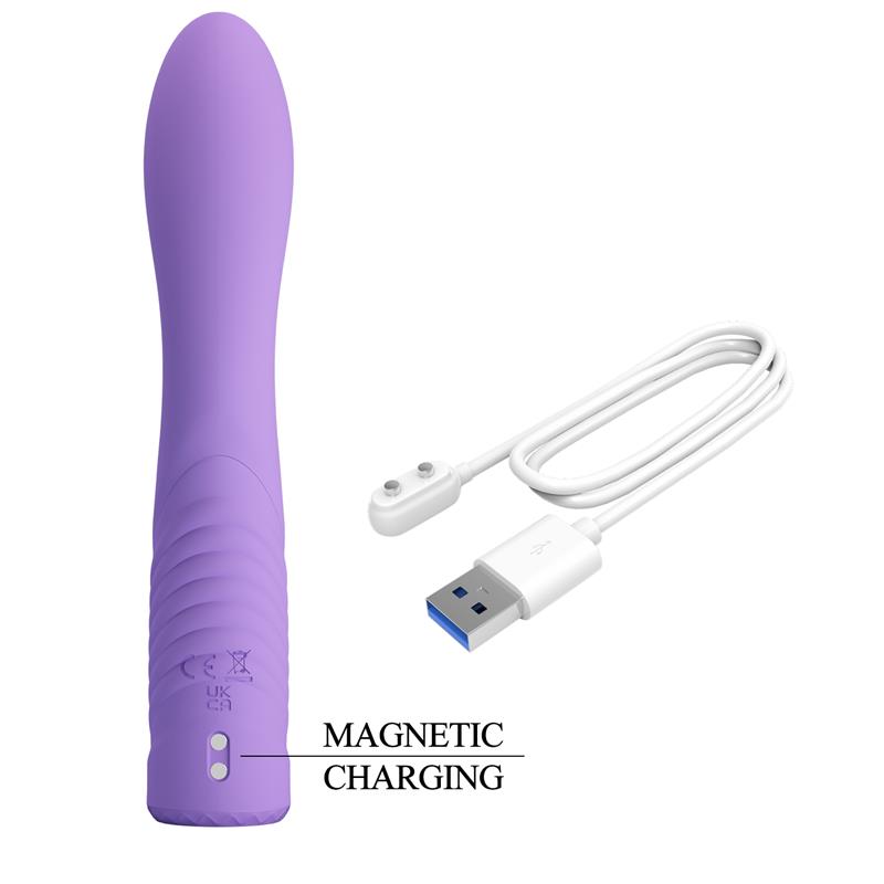 Elivia Vibrador Lila - Imagen 8