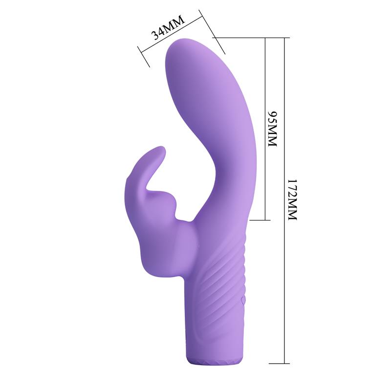 Elivia Vibrador Lila - Imagen 9