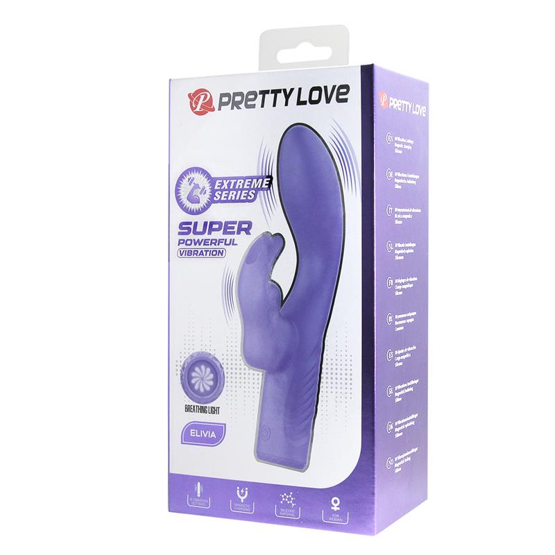 Elivia Vibrador Lila - Imagen 10