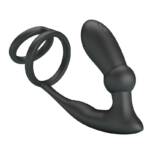 Emoni Anillo Vibrador para el Pene y Plug Anal