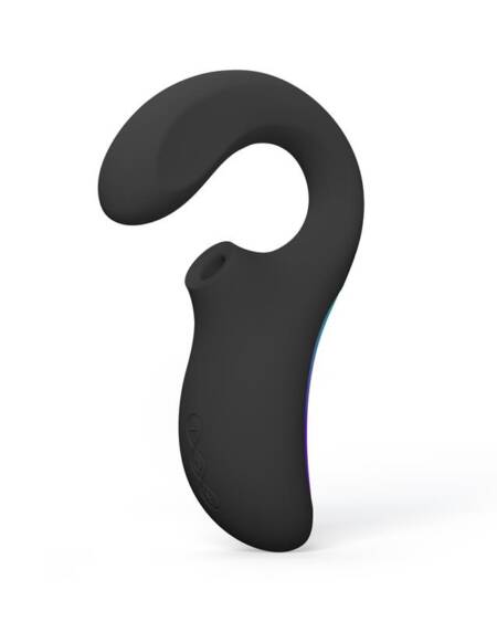 Enigma Wave Succionador de Clítoris Negro