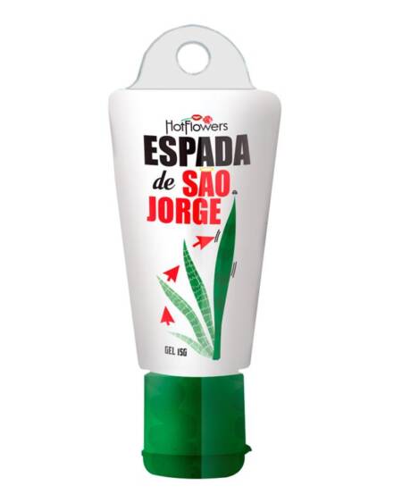 Espada de San Jorge Gel Estimulante Masculino 15gr