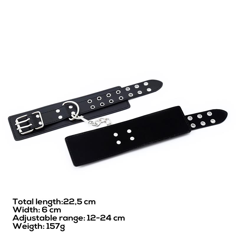 Esposa Ajustables con Hebilla de Dos Cierres - Imagen 9