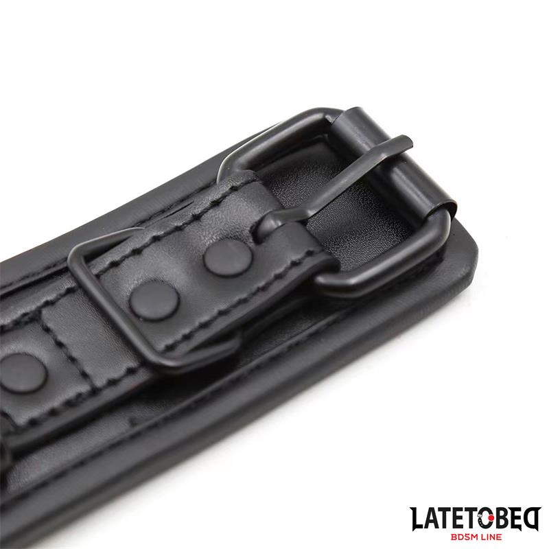 Esposas Acolchadas con Cadena - Imagen 4