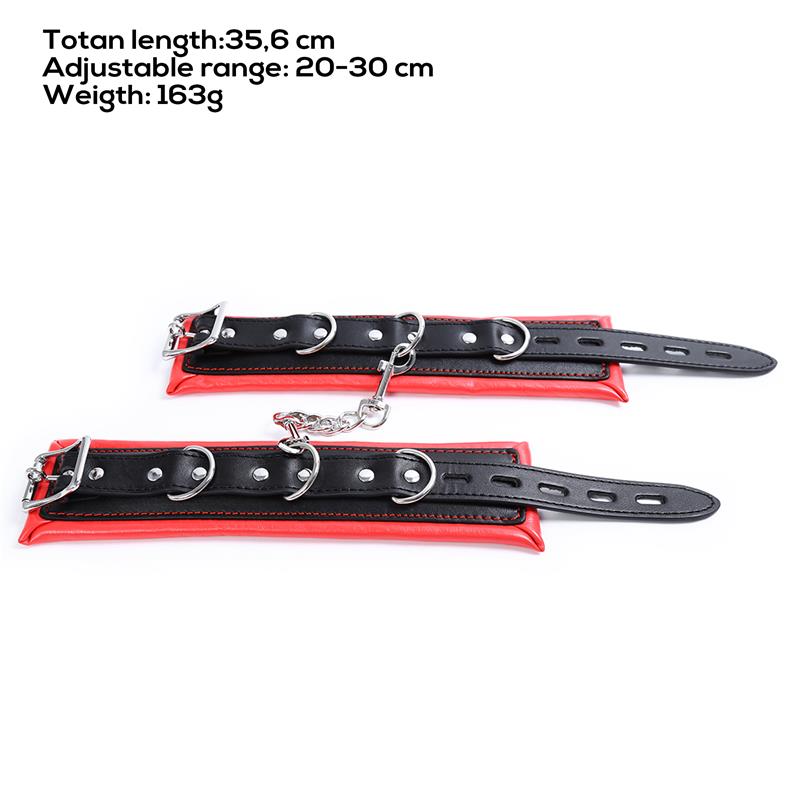 Esposas Ajustables con Cadena - Imagen 9