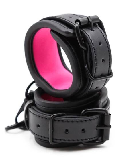 Esposas Ajustables de Neopreno