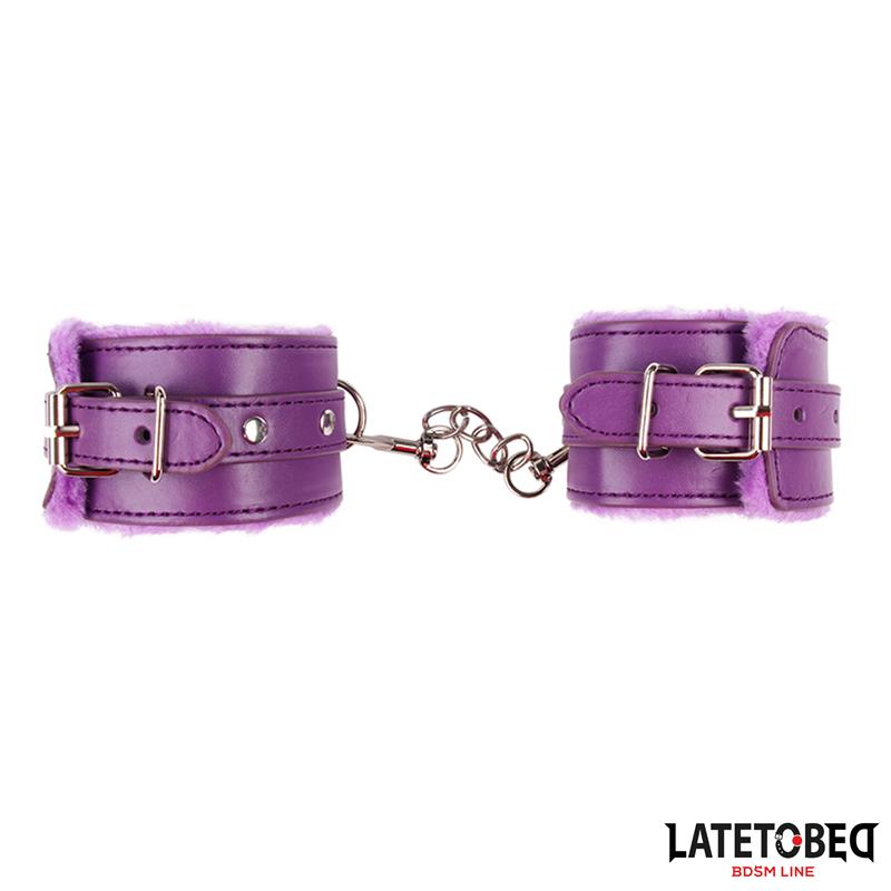 Esposas con Pelo Púpura - Imagen 3