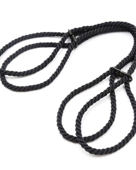 Esposas de Cuerda para Principiantes Ajustables