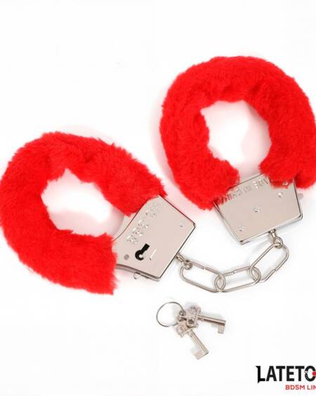 Esposas de Pelo Rojo